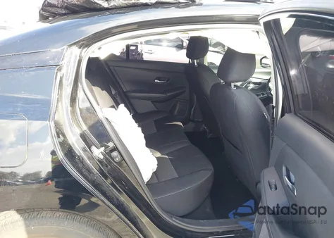 2023 Nissan Sentra Sv Xtronic Cvt z USA, uszkodzony, nr VIN 3N1AB8CV8PY258113